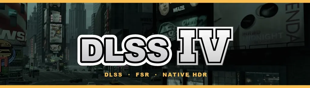 Gta iv del 2008 ora ha dlss, fsr e hdr grazie a una mod Gta iv dlss-iv mod con dlss, fsr e hdr