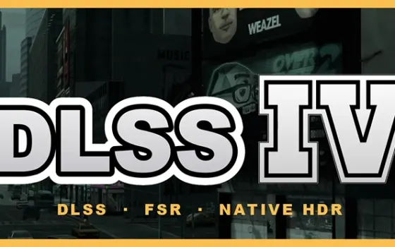 Gta iv del 2008 ora ha dlss, fsr e hdr grazie a una mod