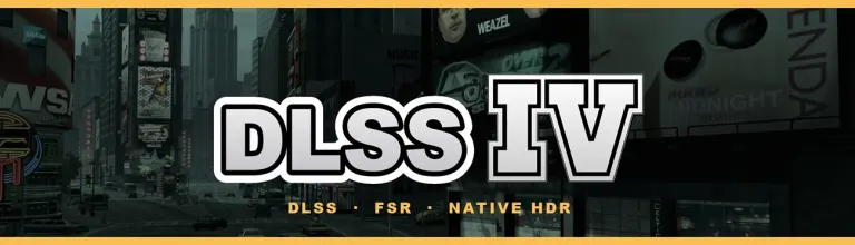 Gta iv del 2008 ora ha dlss, fsr e hdr grazie a una mod