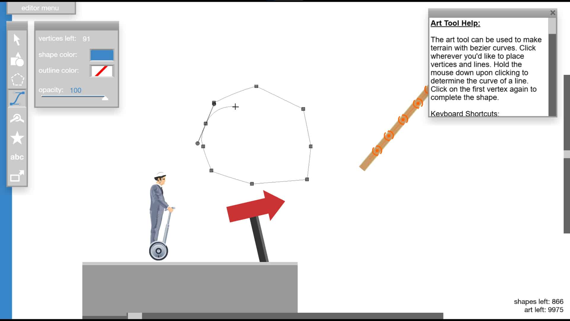 Happy wheels gameplay su steam