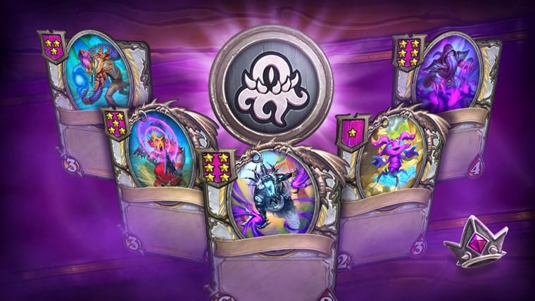 Hearthstone battaglia: aberrazioni dal 22 settembre, cosa cambia