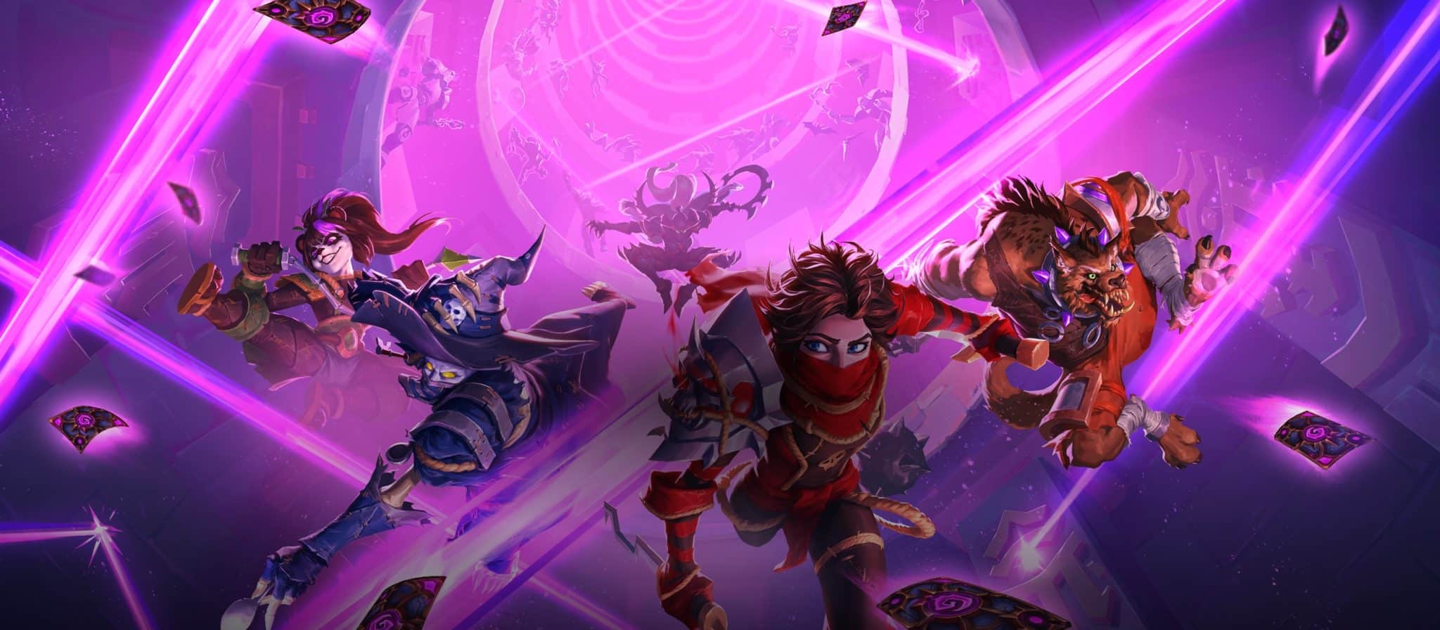 Hearthstone escape from violet hold, espansione collegata ai drop del world championship 2026