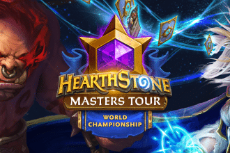 Hearthstone world championship alla blizzcon 2026 con drop di escape from violet hold