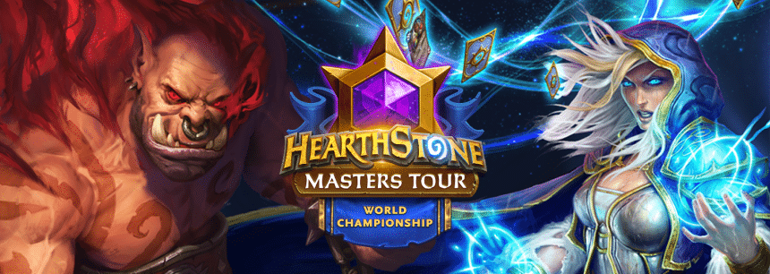 Hearthstone world championship alla blizzcon 2026 con drop di escape from violet hold