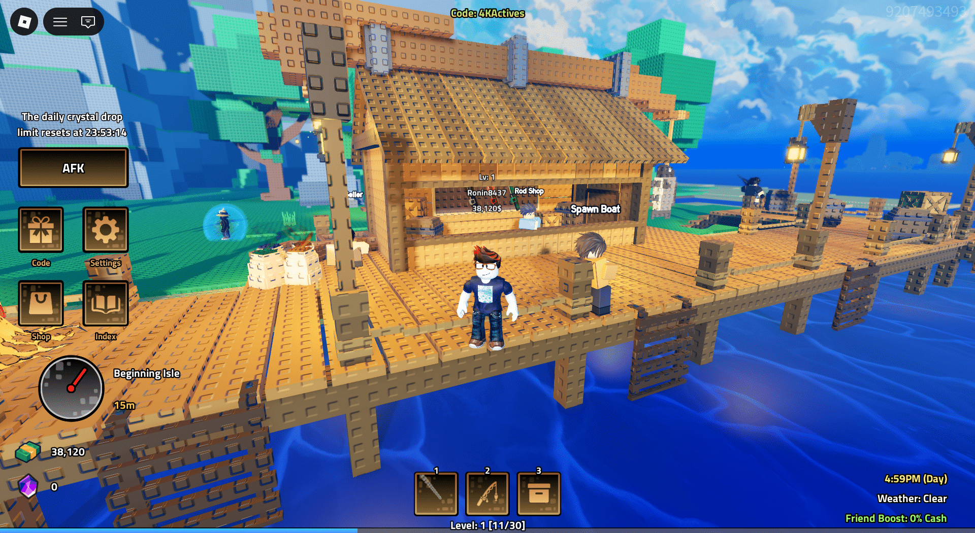 Heavyweight fishing codici: pvp e 19kactives Heavyweight fishing menu codici roblox