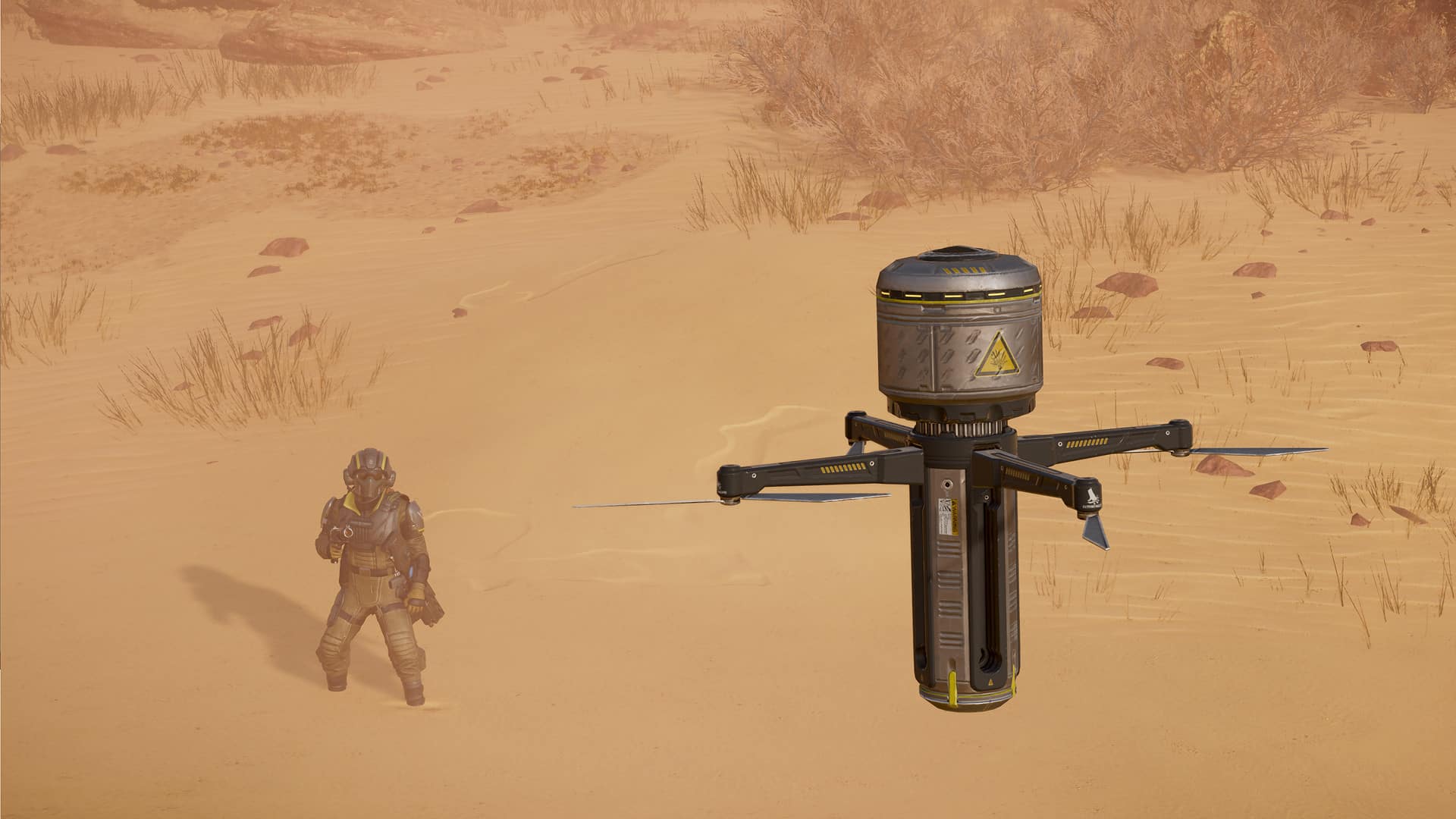 Helldivers 2 ironclad democracy g-60 anti-tank seeker