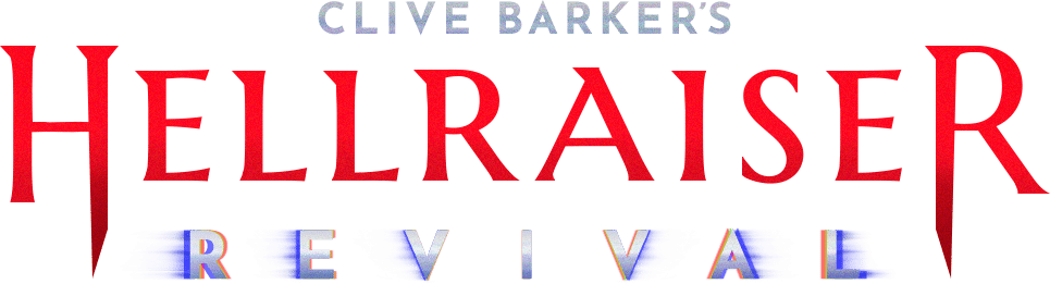 Hellraiser revival logo ufficiale
