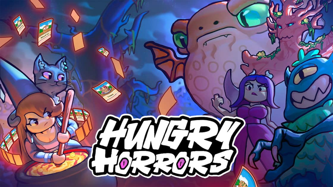 Hungry horrors versione 1. 0