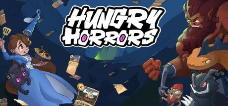 Hungry horrors su steam