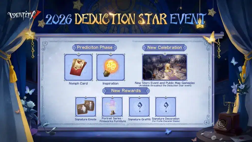 Identity v: manutenzione 30 settembre, orario in italia e server Identity v evento 2026