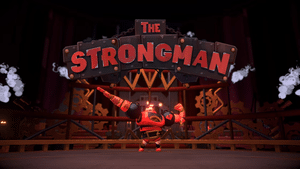 Nightmare circus