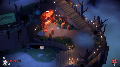 Nightmare circus al tokyo game show 2026: il circo degli incubi si mostra Nightmare circus al tokyo game show 2026: il circo degli incubi si mostra
