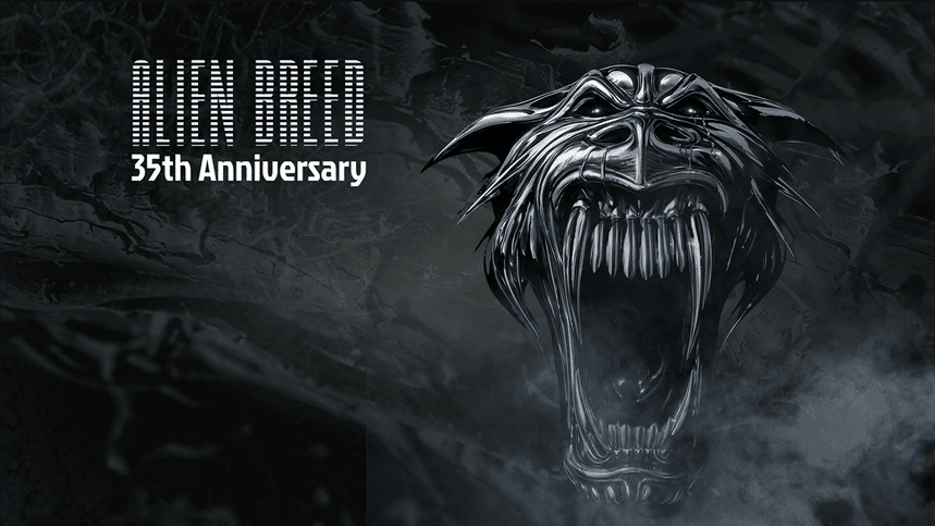 Alien breed