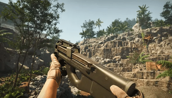Incursion red river: dove trovare la bussola per il terminale