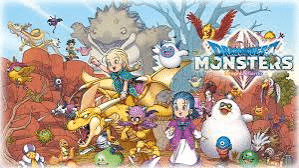 Dragon quest monsters il regno sfiorito: cosa si trasferisce dalla demo