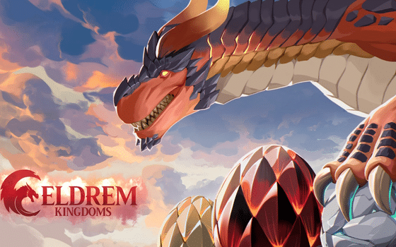 Eldrem kingdoms: draghi, creature e regni volanti nel nuovo rpg