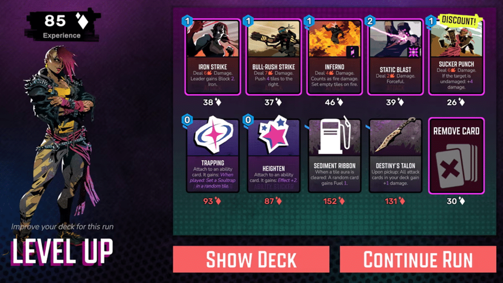 Crownbreakers: demo disponibile per il card brawler spiritpunk