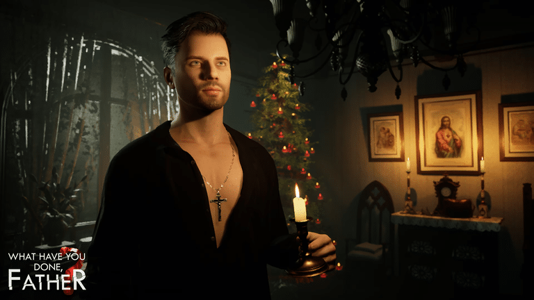 What have you done, father? La recensione