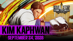 Fatal fury