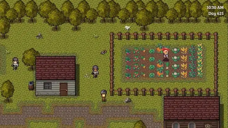 Ashfield hollow, l'anteprima steam Ashfield hollow, l'anteprima steam