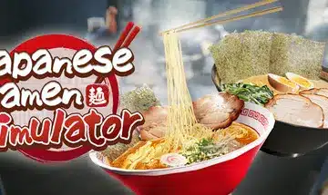 Japanese ramen simulator: orario di uscita, italiano e multiplayer