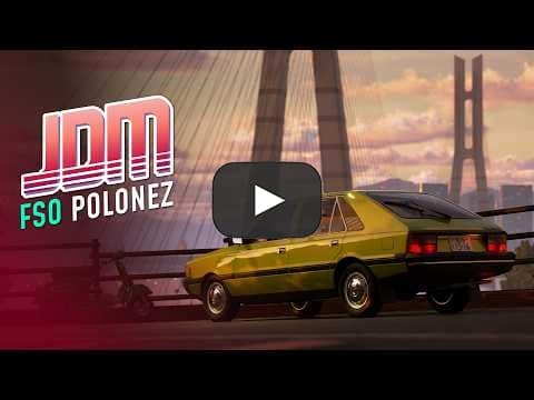 Jdm: japanese drift master, multiplayer console e crossplay Jdm japanese drift master aggiornamento multiplayer e fso polonez