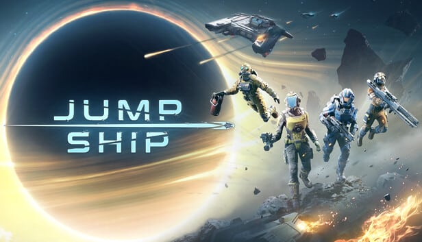 Jump space co-op nello spazio