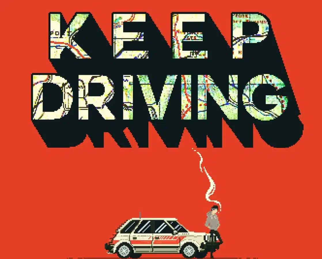 Keep driving su console: data, orario e mod pc Keep driving su console: data, orario e mod pc