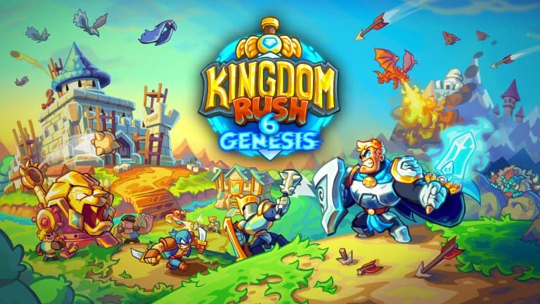 Kingdom Rush 6: Genesis — immagine 1