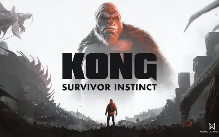 Kong: survivor instinct su switch: data, peso e lingua italiana Kong: survivor instinct su switch: data, peso e lingua italiana