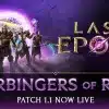 Last epoch si blocca nelle caves? Hotfix 1. 5. 1. 1 e fix yrun