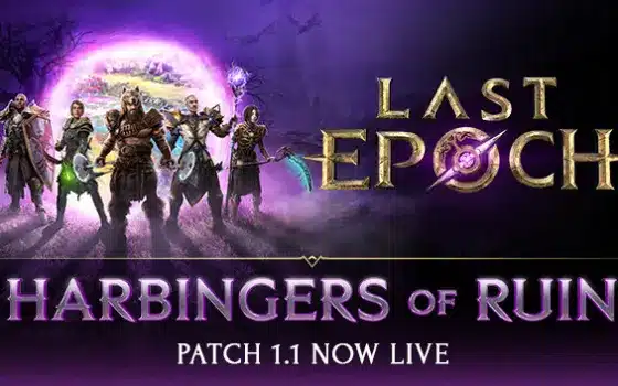 Last epoch si blocca nelle caves? Hotfix 1. 5. 1. 1 e fix yrun Last epoch si blocca nelle caves? Hotfix 1. 5. 1. 1 e fix yrun