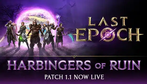 Last epoch season 5: cosa succede a personaggi, stash e progressi Last epoch season 5 e passaggio dei personaggi a legacy