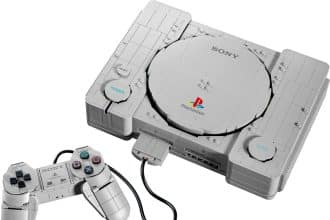 Lego playstation 72306 replica della ps1