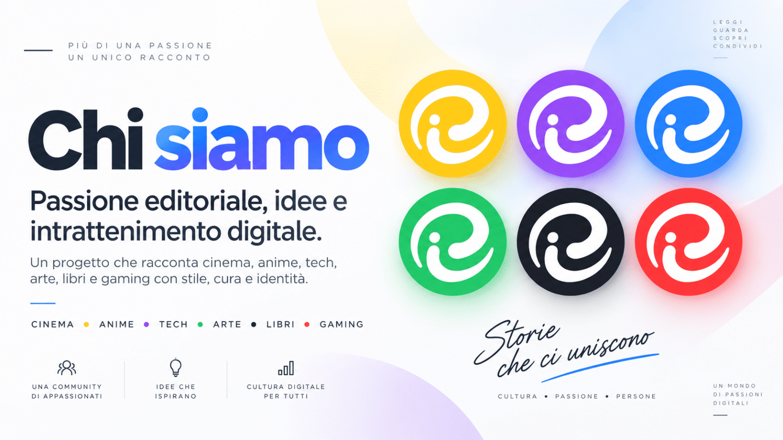 Locandina icrewplay chi siamo