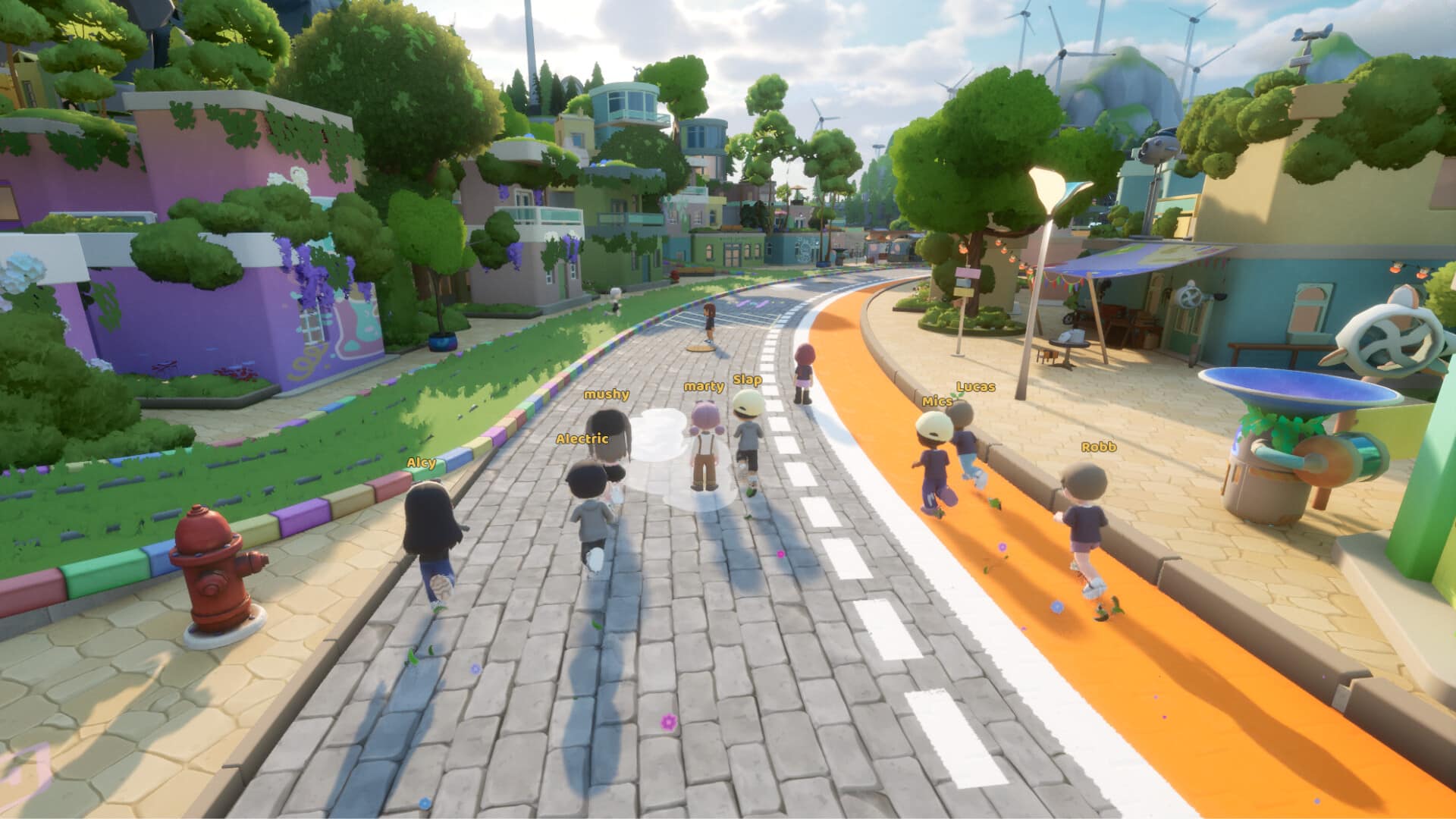 Loftia early access: data, orario italia, prezzo e steam deck Loftia multiplayer ed esplorazione