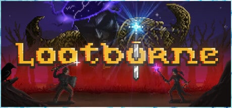 Lootborne è disponibile: italiano, offline e steam market Lootborne su steam