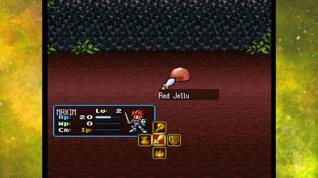 Lufia i & ii the sinistrals saga su pc