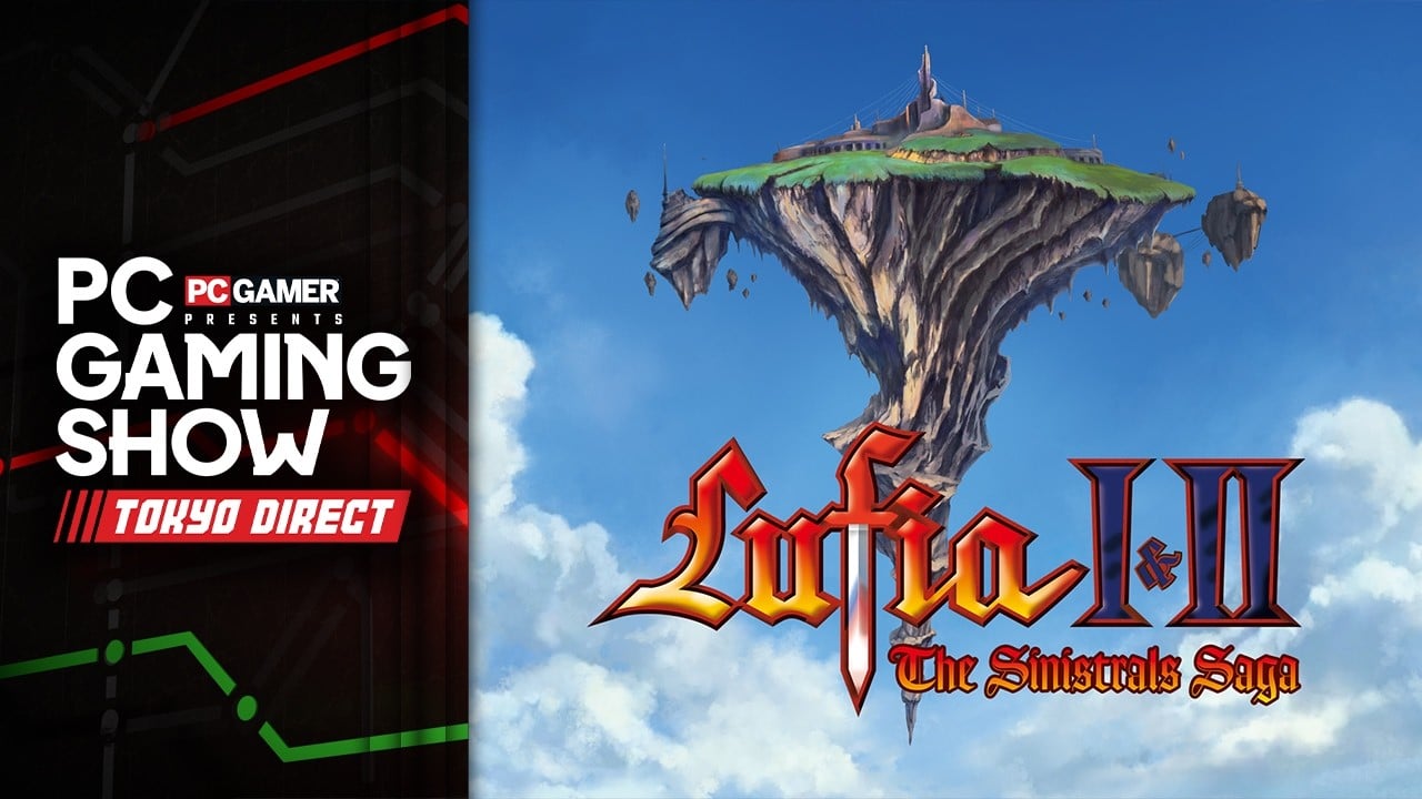 Lufia i & ii torna nel 2027: piattaforme, italiano e requisiti pc Lufia i & ii the sinistrals saga world premiere