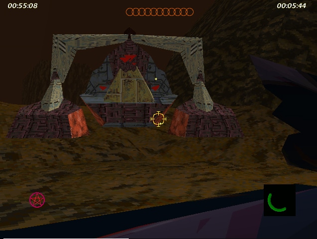 Iron maiden: recuperato melt, il gioco cancellato nel 1997 Screenshot della build pc recuperata di melt degli iron maiden