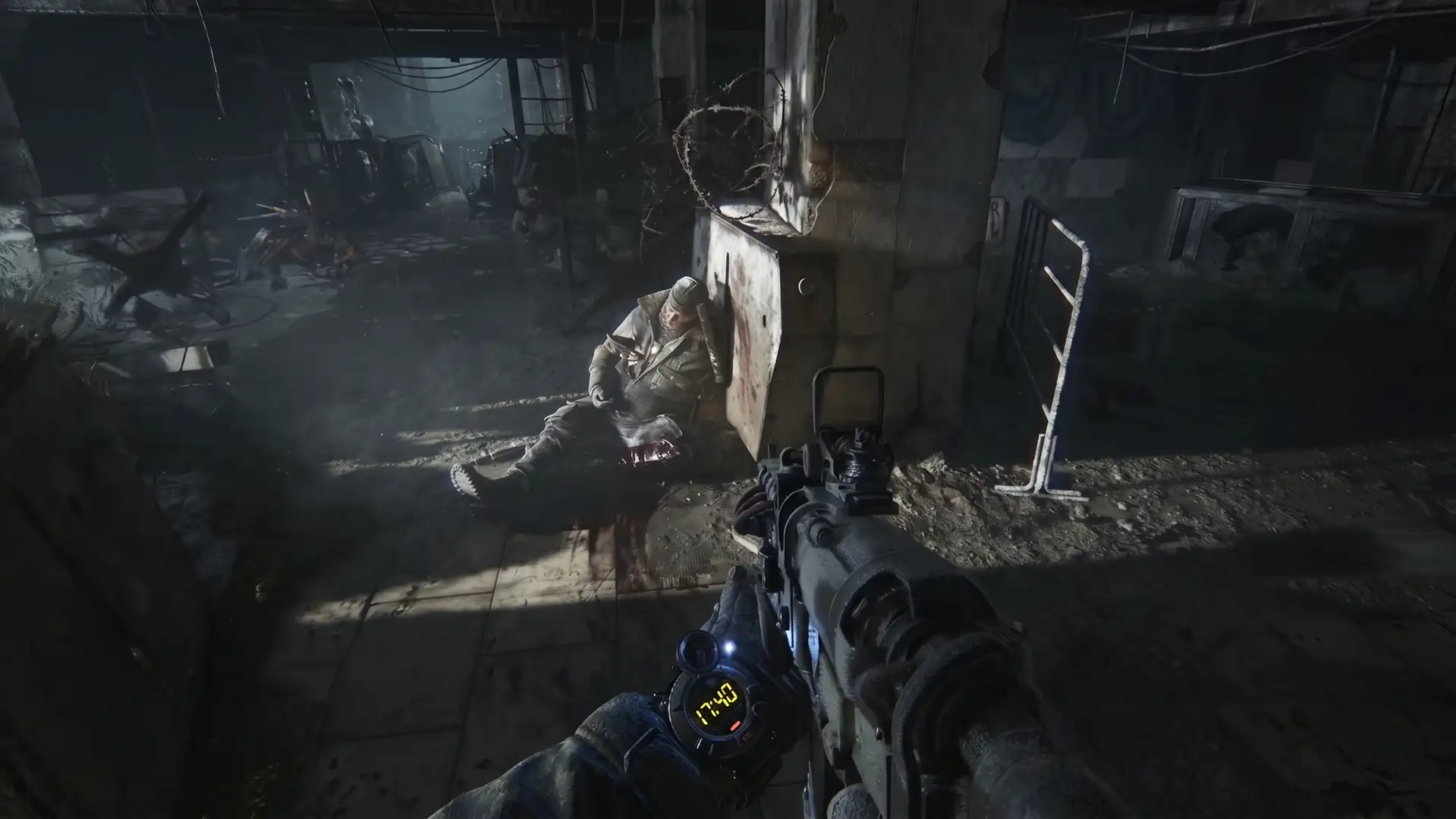 Metro 2039: serve giocare gli altri metro prima? Metro 2039, esplorazione e combattimento nei tunnel