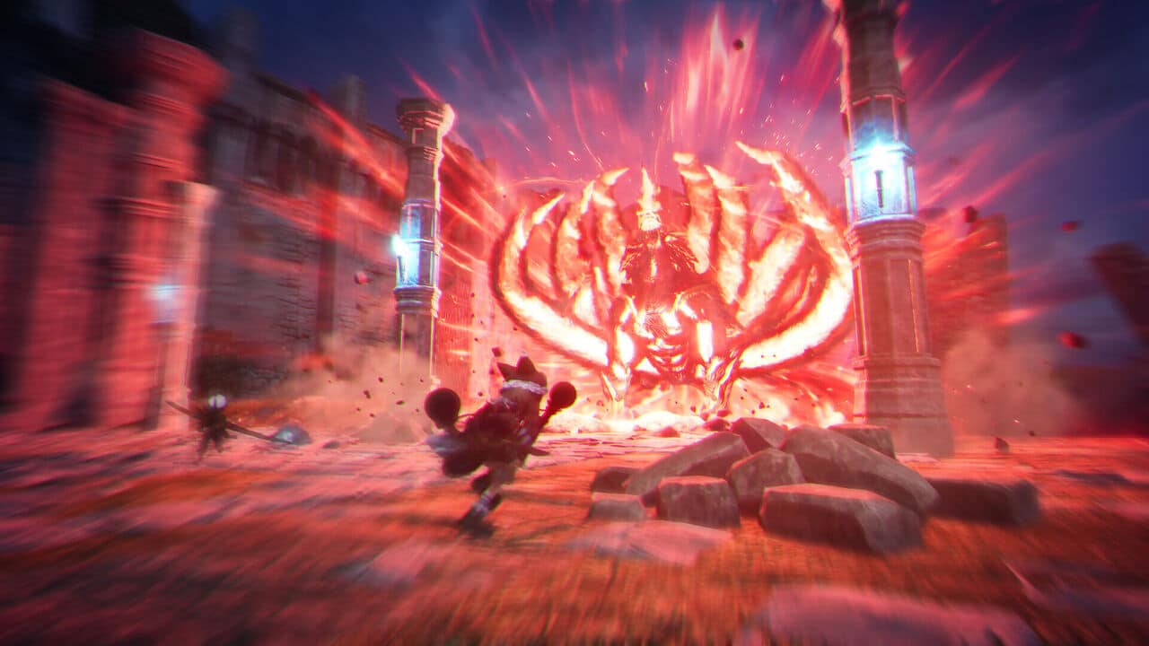 Monster fantasy: come partecipare al playtest del 22 settembre Monster fantasy: scontro contro un grande mostro