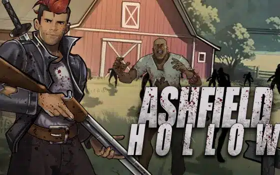 Ashfield hollow, l’anteprima steam