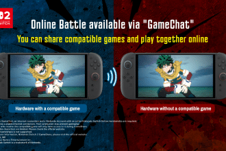 My hero academia all's justice gameshare su nintendo switch 2