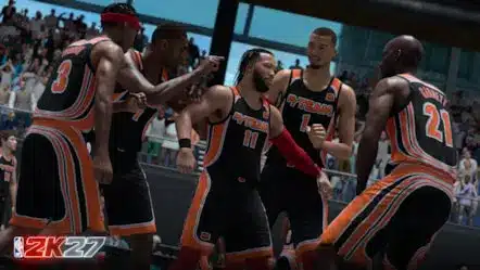 Nba 2k27 myteam