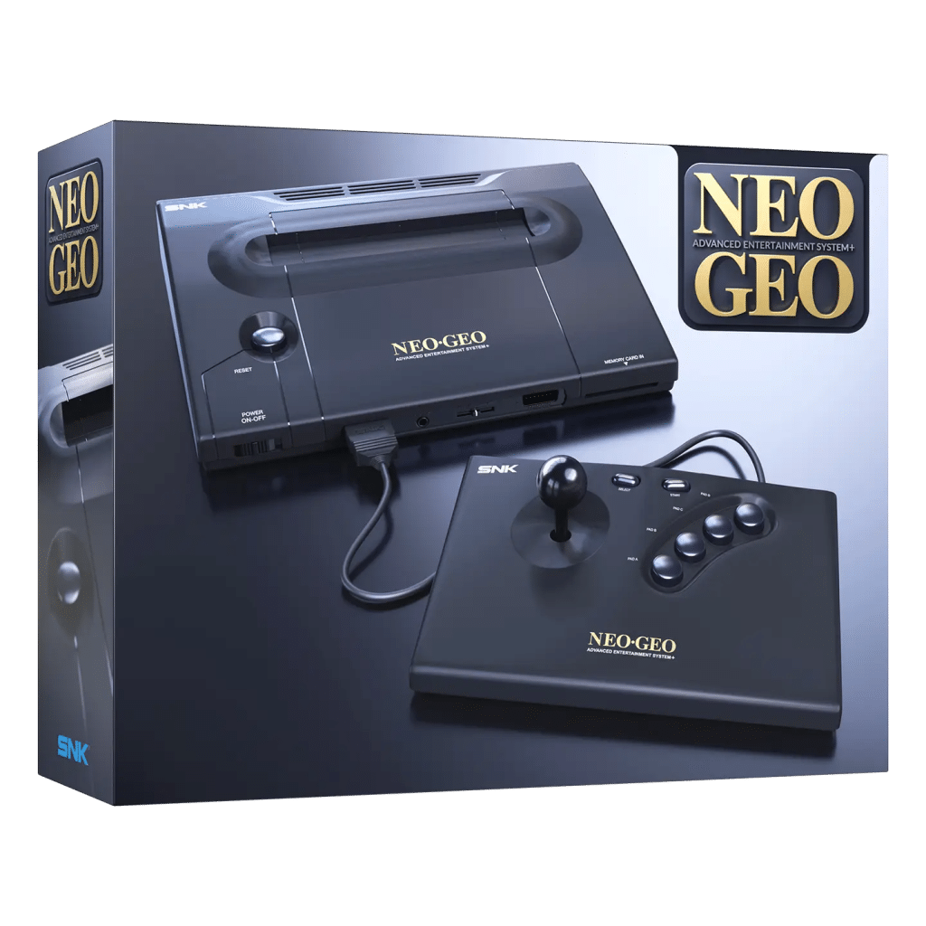 NEOGEO AES+