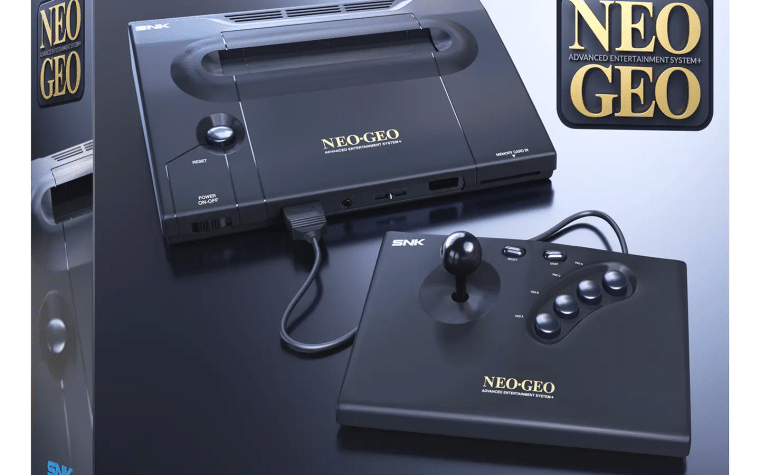 Neogeo aes+ è una neo geo vera: le cartucce originali tornano a vivere