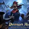 Night of the full moon: arena 1v1, elements e update anniversario