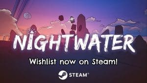Nightwater key art