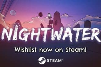 Nightwater key art